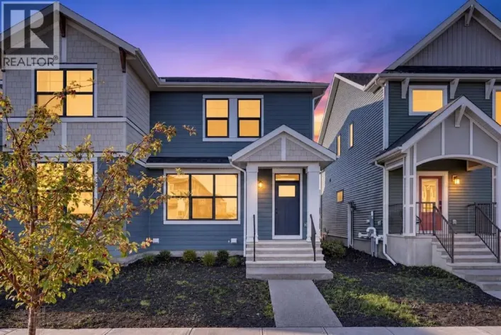 315 Fireside Drive, Cochrane