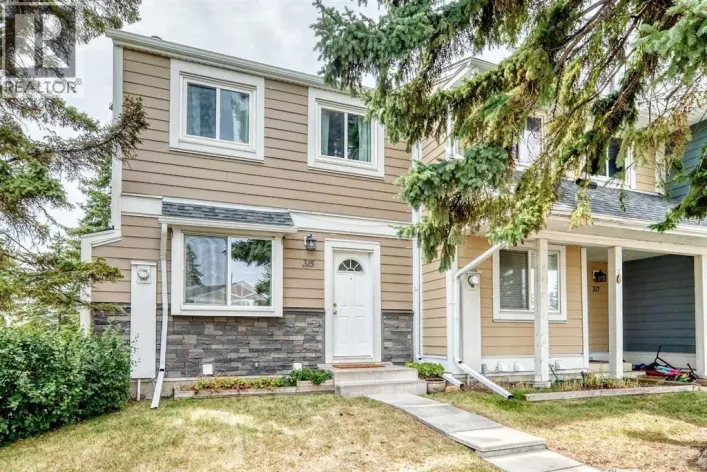 315 Georgian Villas NE, Calgary