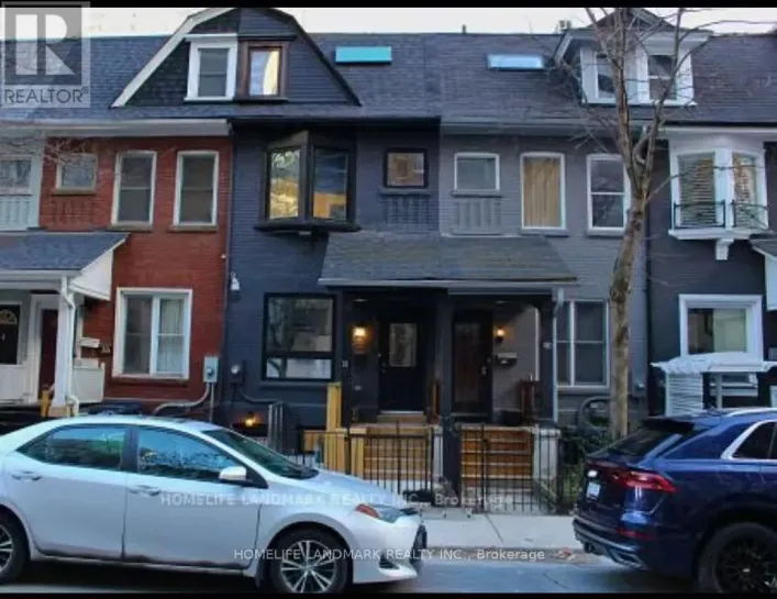 31.5 GRANBY STREET, Toronto