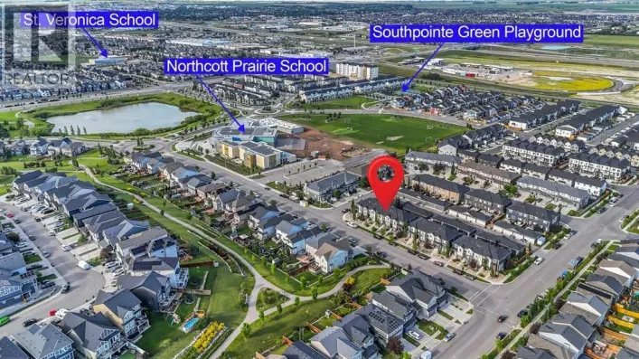 315 Hillcrest Drive SW, Airdrie