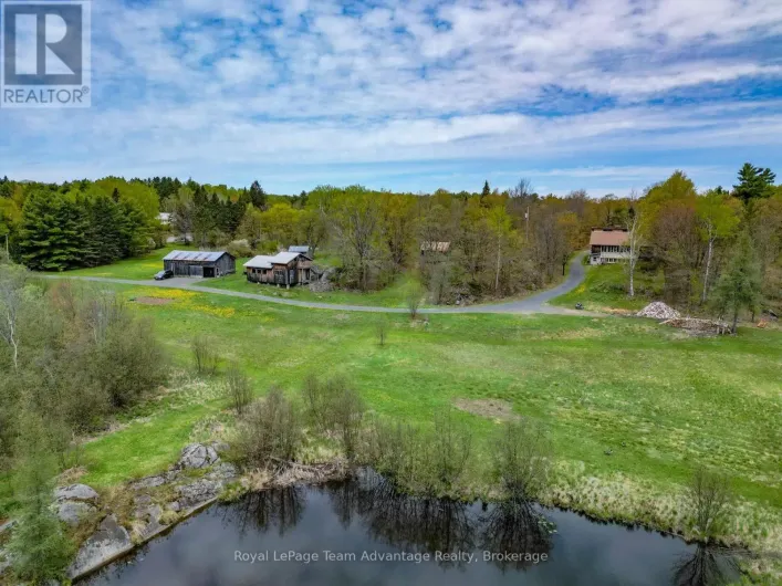 315 LORIMER LAKE ROAD, McDougall