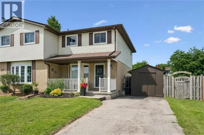 315 MAYVIEW Crescent Unit# B, Waterloo