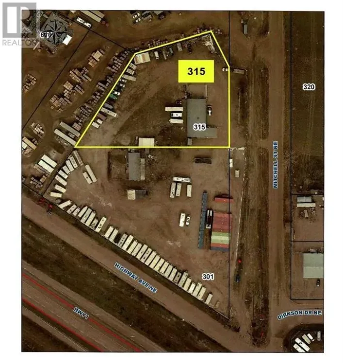 315 Mitchell Street NE, Redcliff