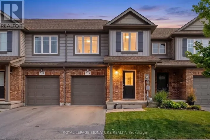 315 SILVERWOOD AVENUE, Welland