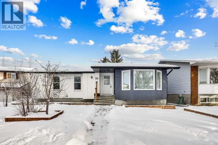 315 Templewood Place NE, Calgary