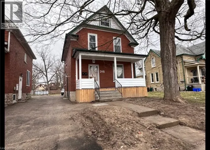 315 WELLINGTON Street N Unit# 1, Kitchener