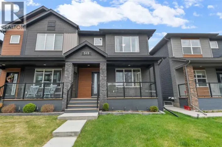 315 Wolf Creek Way SE, Calgary