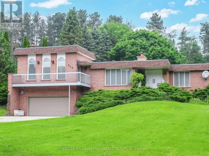 315 WOODLAND ACRES CRESCENT, Vaughan