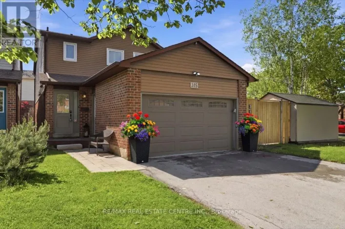 315 WOODLAWN CRESCENT, Milton
