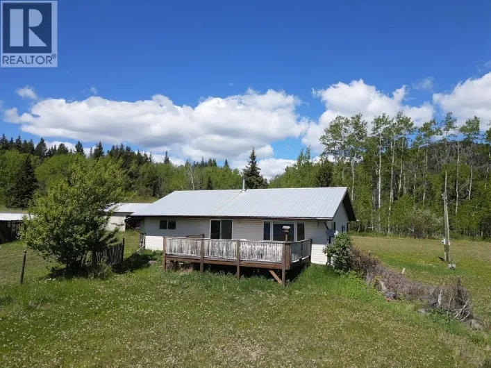 3150 FRANCOIS LAKE ROAD, Fraser Lake