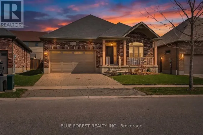 3150 MORGAN AVENUE, London South