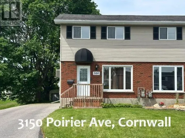 3150 POIRIER AVENUE, Cornwall