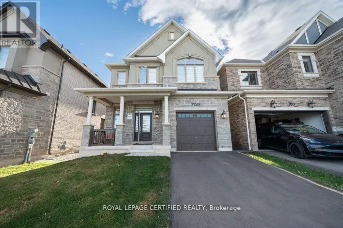 3150 WILLIAM CUTMORE BOULEVARD, Oakville