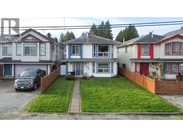 3153 JERVIS STREET, Port Coquitlam