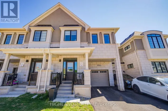 3153 JOHN MCKAY BOULEVARD, Oakville