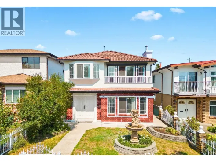 3153 PARKER STREET, Vancouver