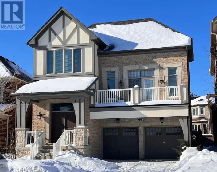 3154 CARDING MILL TRAIL, Oakville