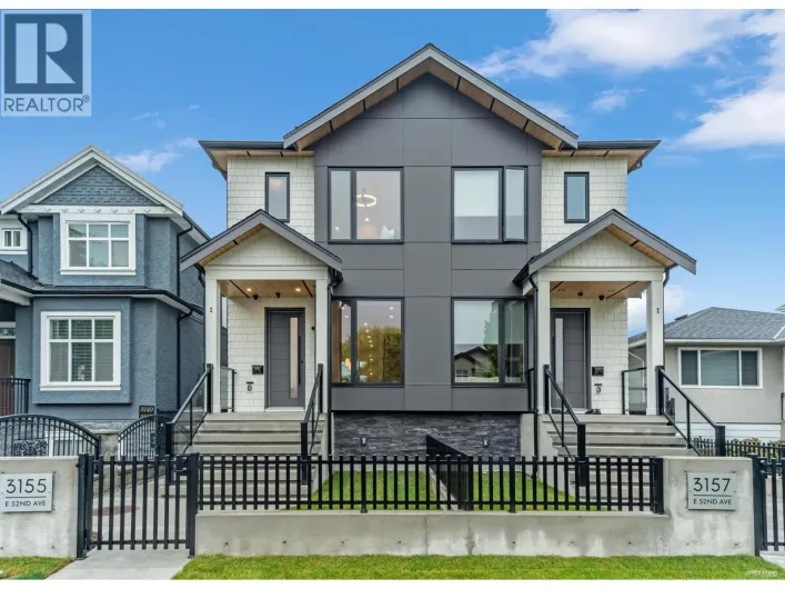 3155 E. 52ND AVENUE, Vancouver