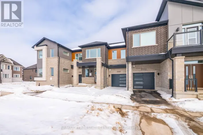 3155 MEADOWRIDGE DRIVE, Oakville