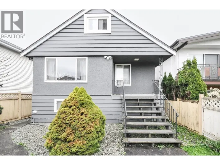 3156 ADANAC STREET, Vancouver