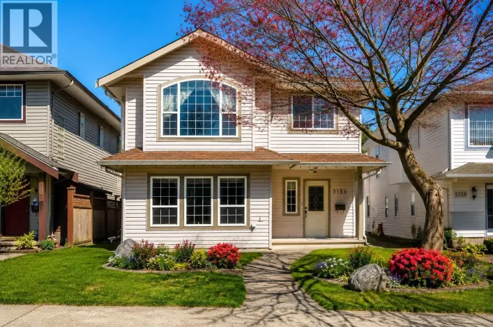 3156 JERVIS STREET, Port Coquitlam