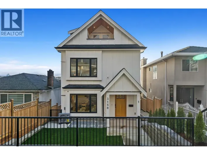 3156-1 E 8TH AVENUE, Vancouver