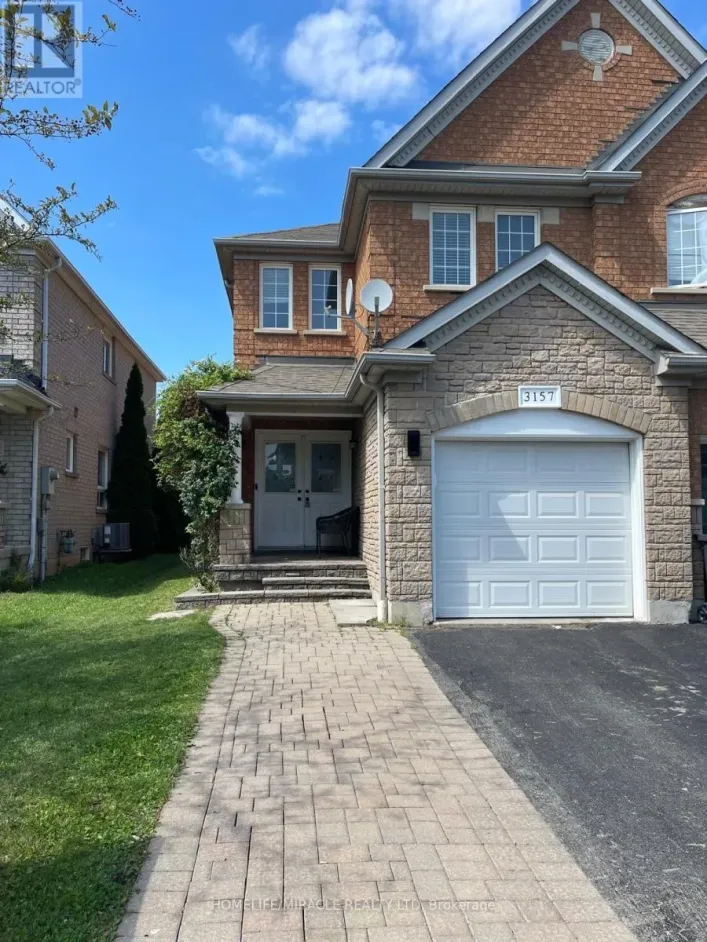 3157 BENTLEY DRIVE, Mississauga