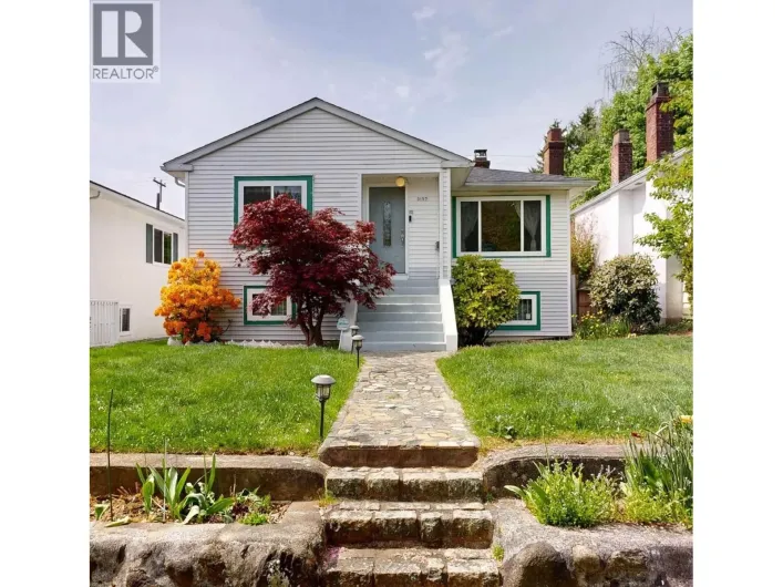 3157 PENTICTON STREET, Vancouver