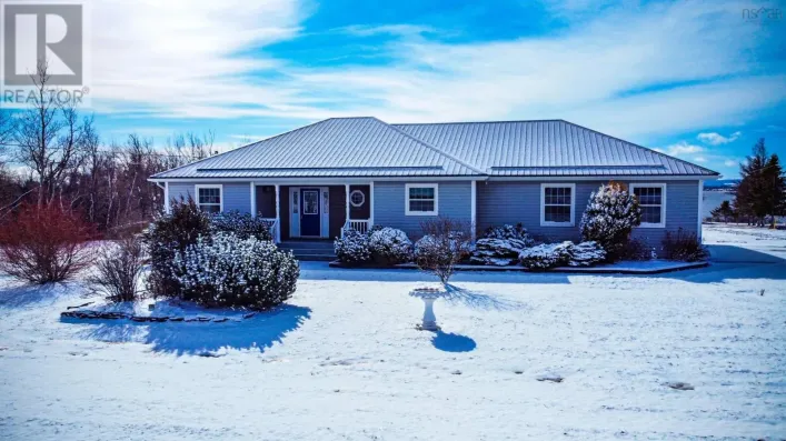 3158 Malagash Road, Malagash