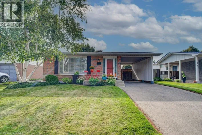3158 PALMER Drive, Burlington