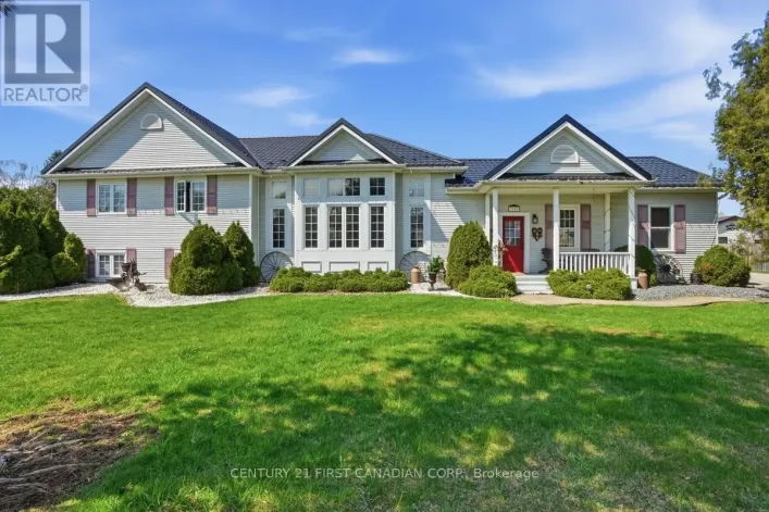 3159 NAUVOO ROAD, Brooke-Alvinston