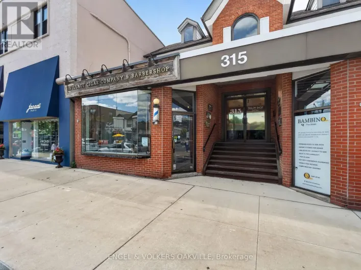 315A LAKESHORE ROAD E, Oakville