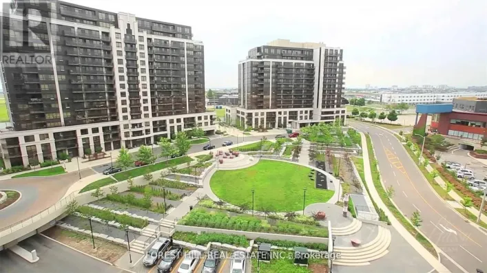 316 - 1 DE BOERS DRIVE, Toronto