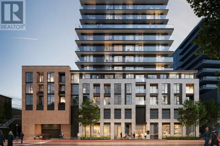 316 - 1 JARVIS STREET, Hamilton
