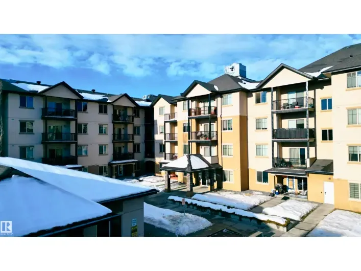 Apartment for sale: #316 10530 56 AV NW, Edmonton