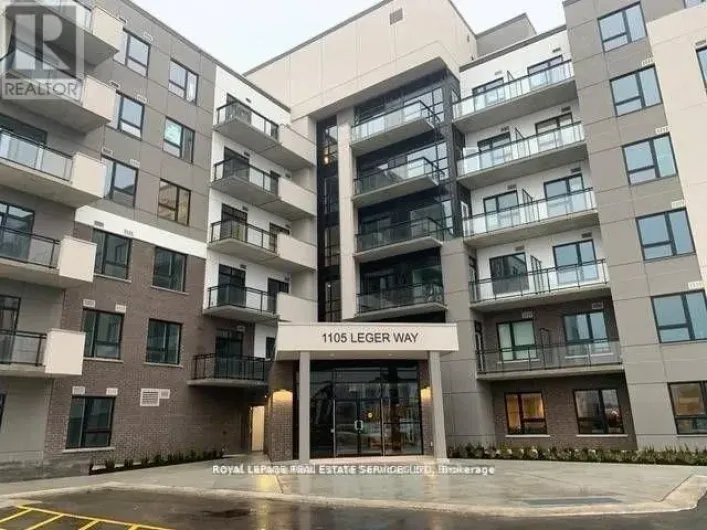316 - 1105 LEGER WAY, Milton