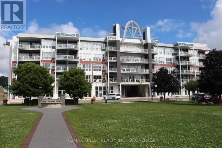 316 - 130 WATER STREET, Gananoque