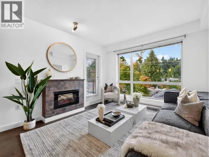 316 1330 MARINE DRIVE, North Vancouver