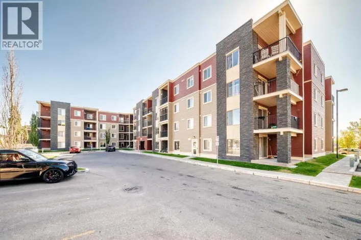316, 15 Saddlestone Way NE, Calgary