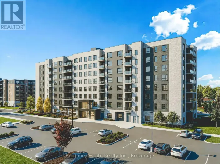 316 - 155 GREENBRIER ROAD, Cambridge