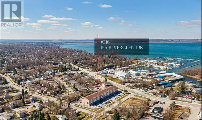 316 - 155 RIVERGLEN DRIVE, Georgina