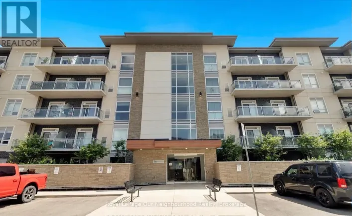 316 - 16 MARKLE CRESCENT, Hamilton