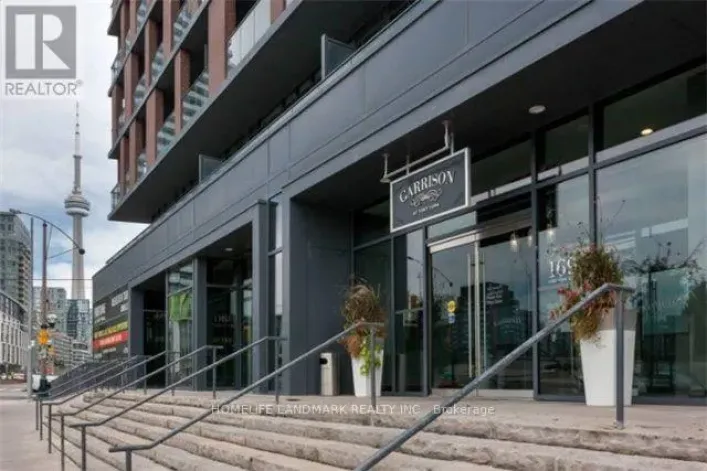 316 - 169 FORT YORK BOULEVARD, Toronto