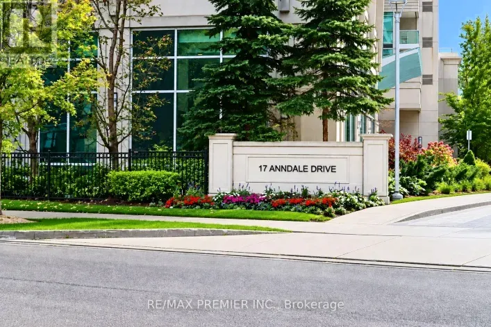 316 - 17 ANNDALE DRIVE, Toronto