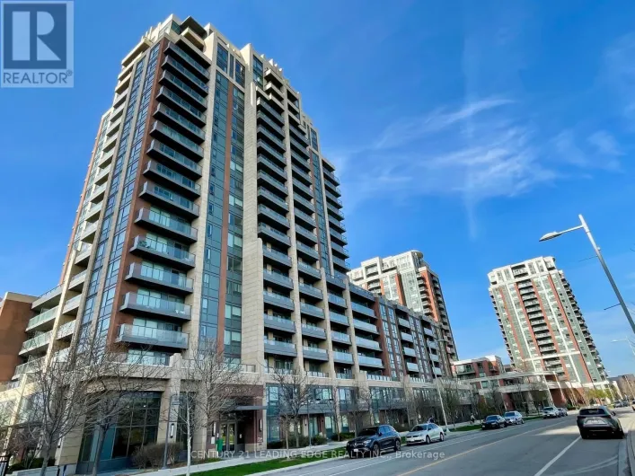 316 - 18 UPTOWN DRIVE, Markham