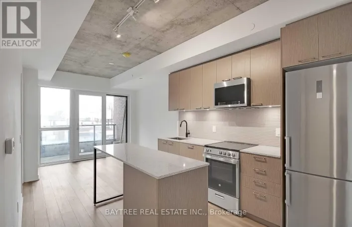 316 - 1808 ST CLAIR AVENUE W, Toronto