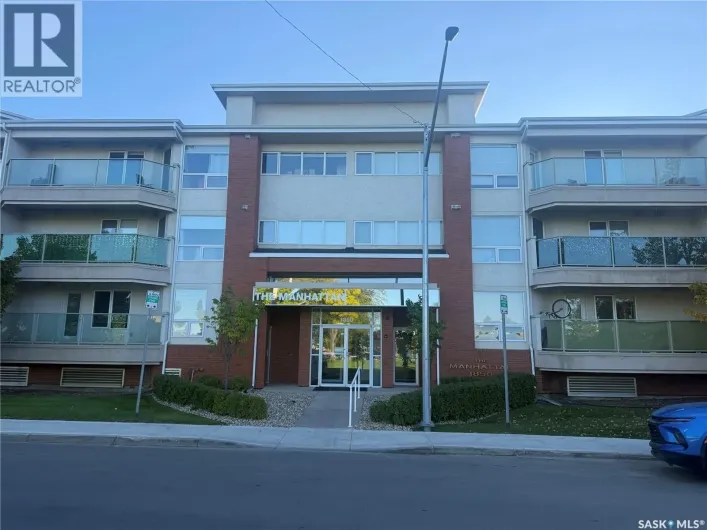 Apartment for sale: 316 1850 Main STREET, Saskatoon