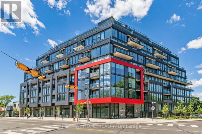 316 - 2 MANDERLEY DRIVE, Toronto