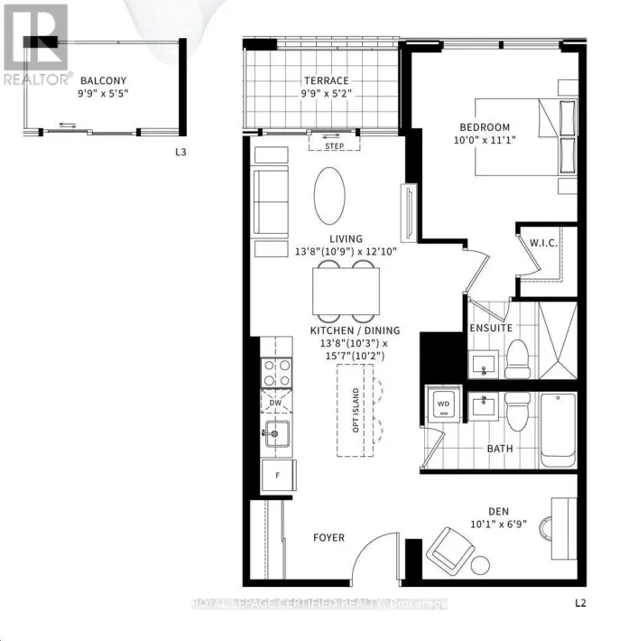 316 - 20 DEANS DRIVE, Toronto