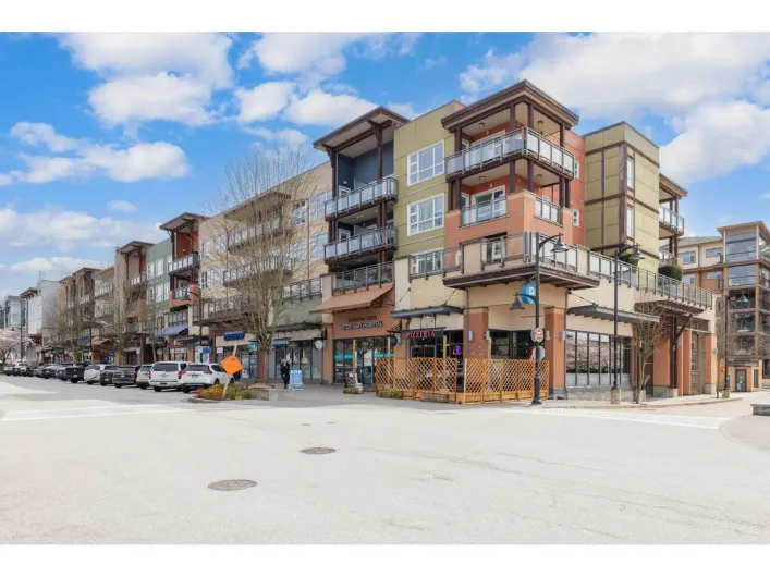 316 20728 WILLOUGHBY TOWN CENTRE DRIVE, Langley